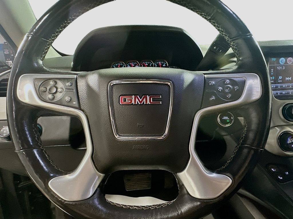 2017 GMC Yukon SLT