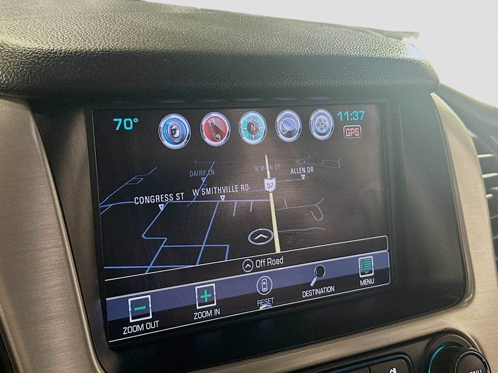2017 GMC Yukon SLT