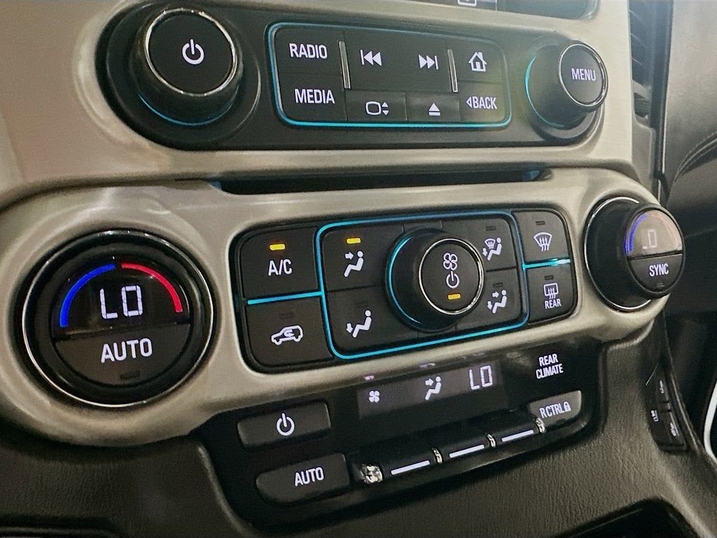 2017 GMC Yukon SLT