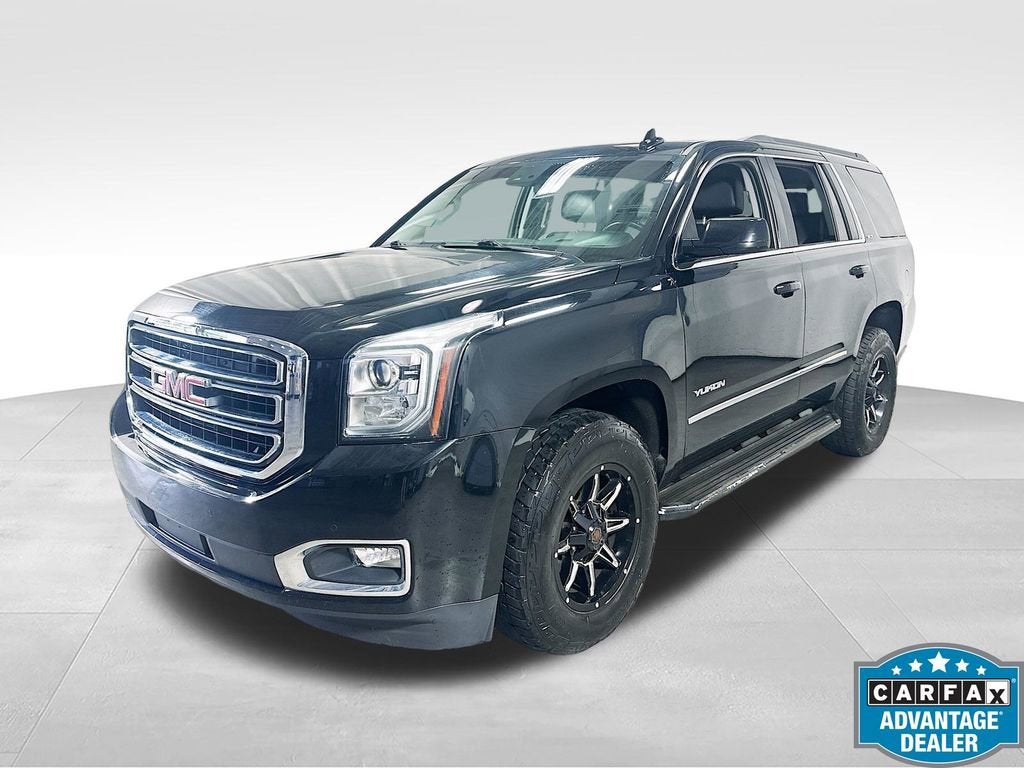 2017 GMC Yukon SLT