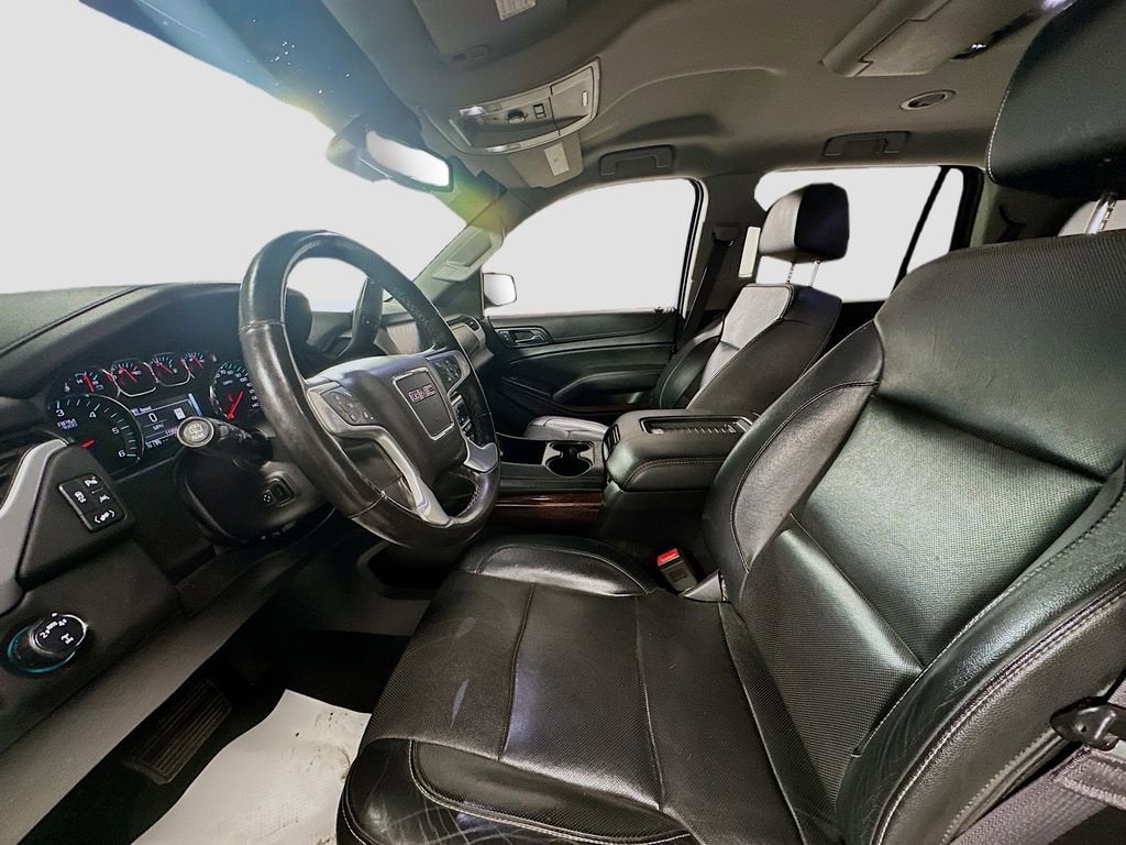 2017 GMC Yukon SLT