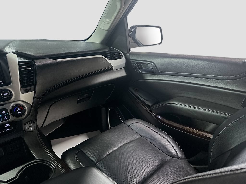 2017 GMC Yukon SLT