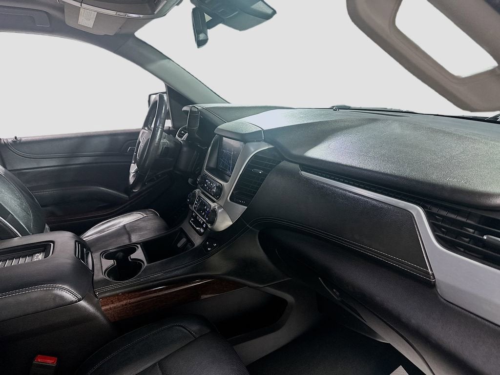 2017 GMC Yukon SLT