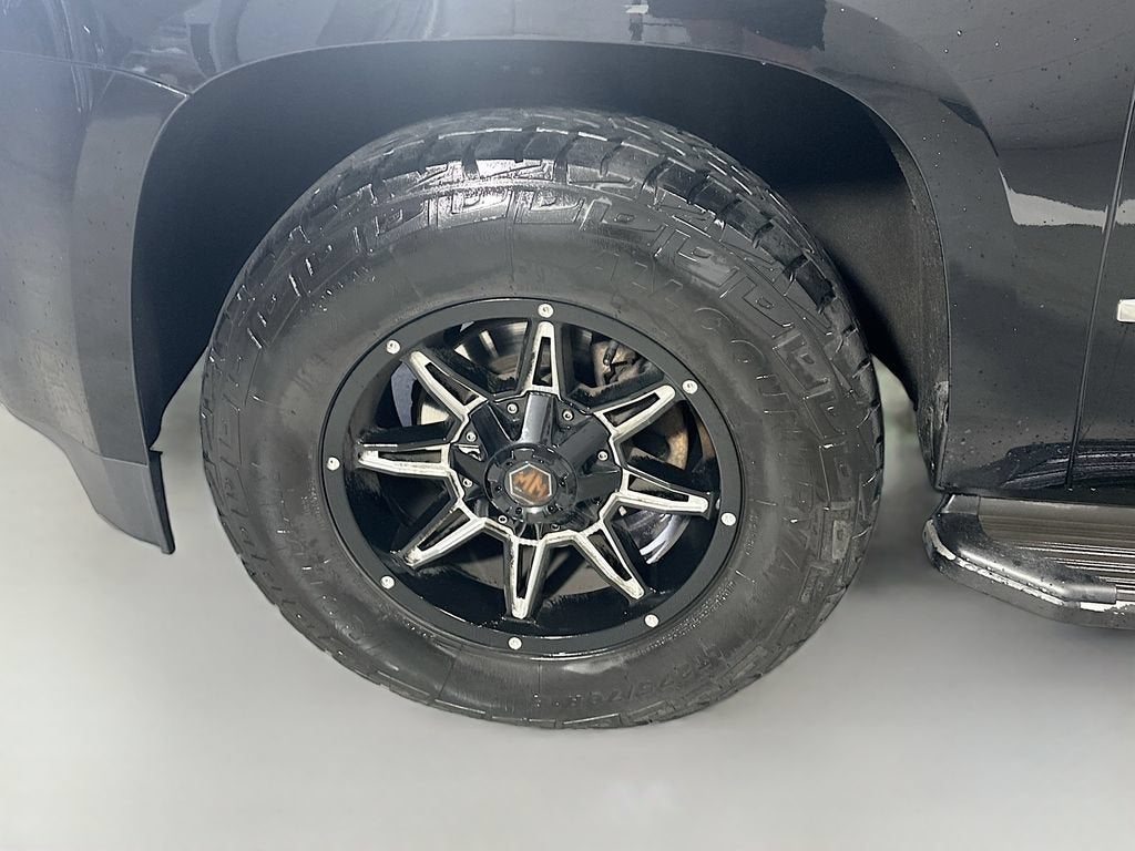 2017 GMC Yukon SLT