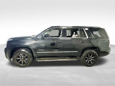 2017 GMC Yukon SLT