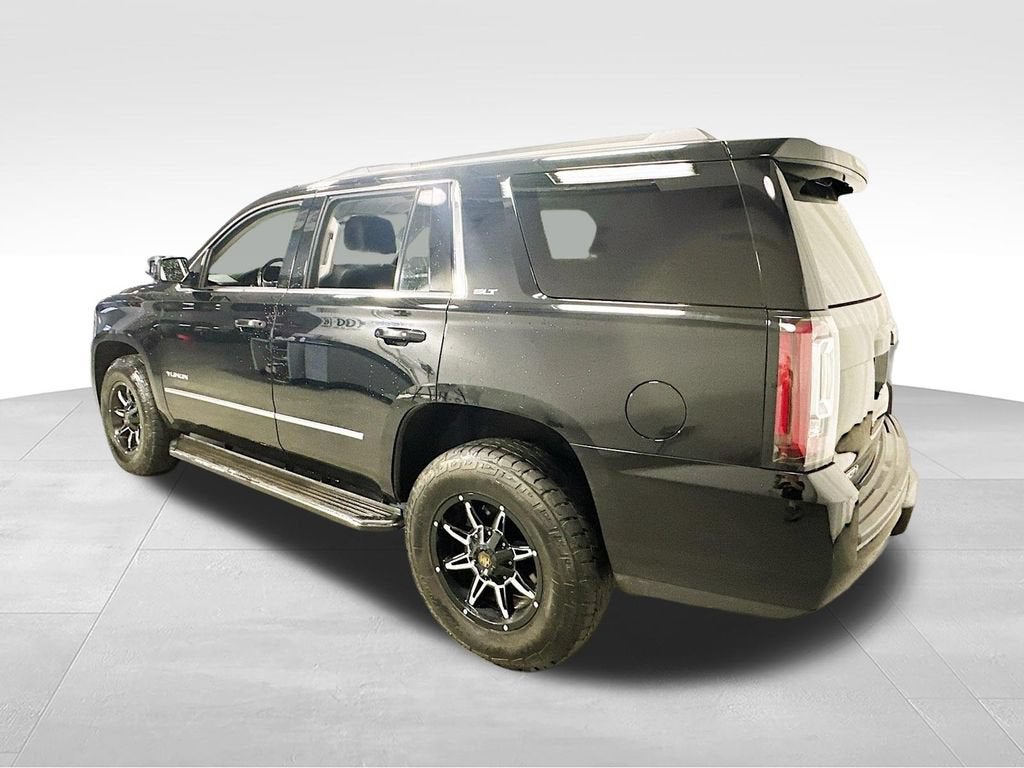 2017 GMC Yukon SLT