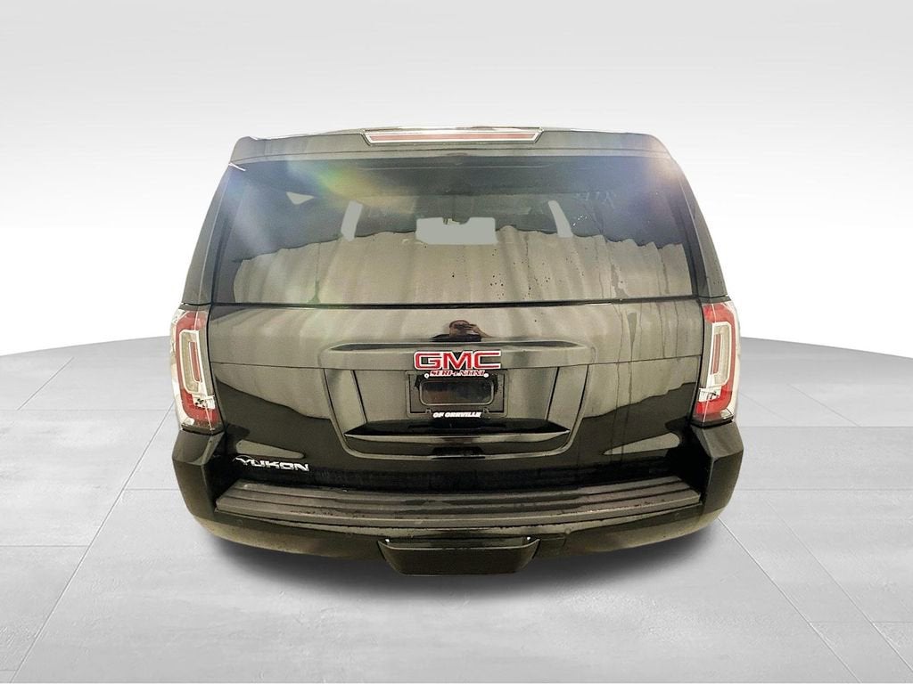 2017 GMC Yukon SLT