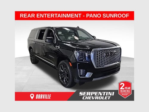 2021 GMC Yukon XL Denali