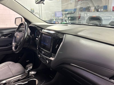 2021 Chevrolet Traverse Premier