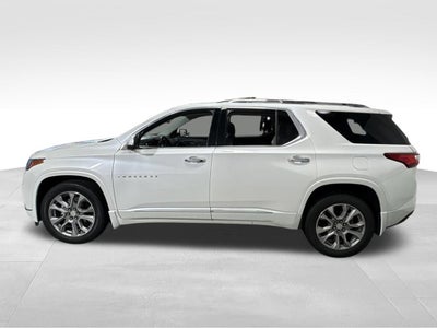 2021 Chevrolet Traverse Premier
