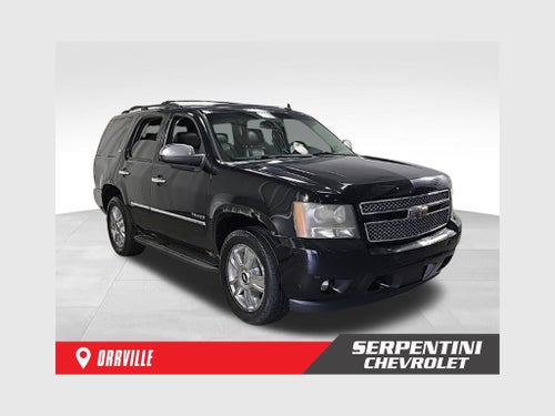 2009 Chevrolet Tahoe LTZ