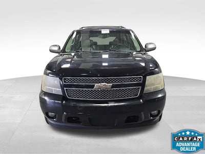 2009 Chevrolet Tahoe LTZ