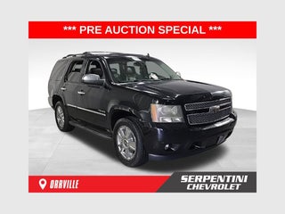 2009 Chevrolet Tahoe LTZ