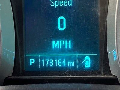 2014 Chevrolet Equinox LT