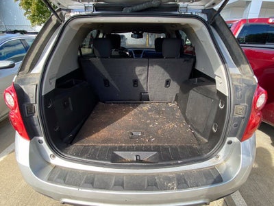 2014 Chevrolet Equinox LT