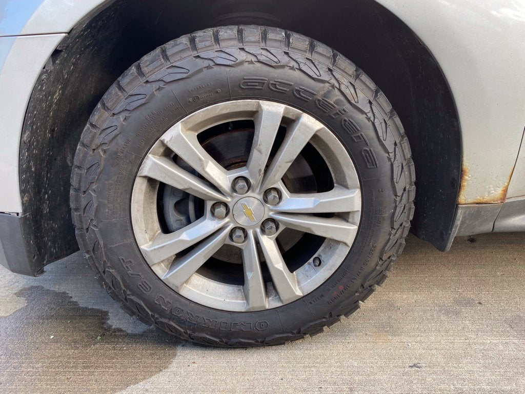 2014 Chevrolet Equinox LT