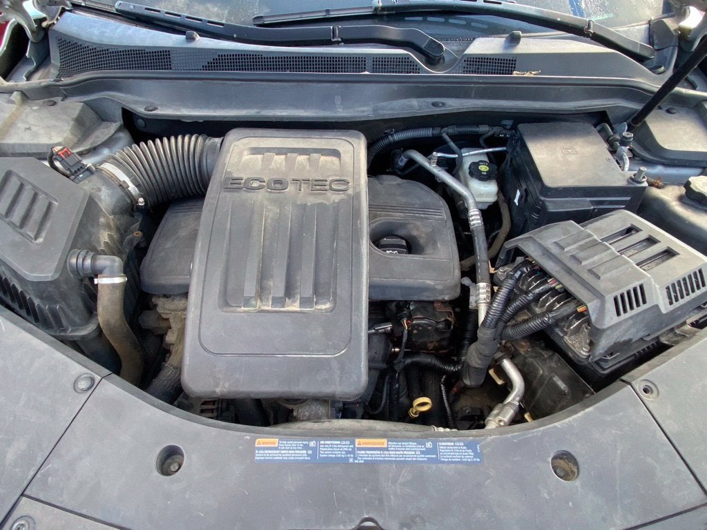 2014 Chevrolet Equinox LT