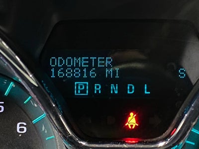 2016 Chevrolet Traverse LT