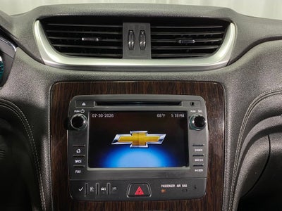 2016 Chevrolet Traverse LT