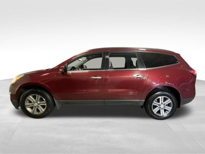 2016 Chevrolet Traverse LT