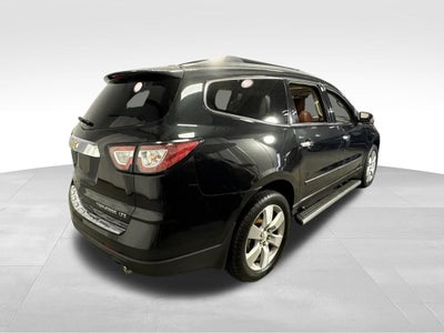 2015 Chevrolet Traverse LTZ