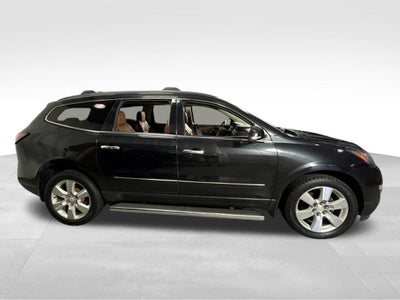 2015 Chevrolet Traverse LTZ