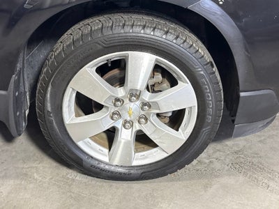2015 Chevrolet Traverse LTZ