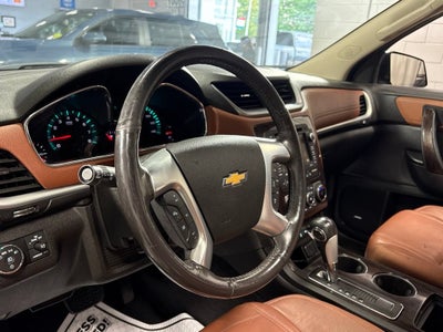 2015 Chevrolet Traverse LTZ
