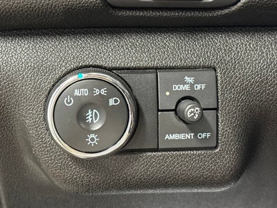 2015 Chevrolet Traverse LTZ