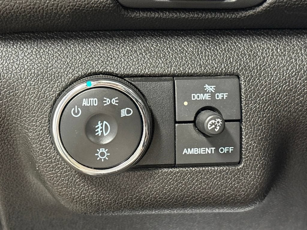 2015 Chevrolet Traverse LTZ