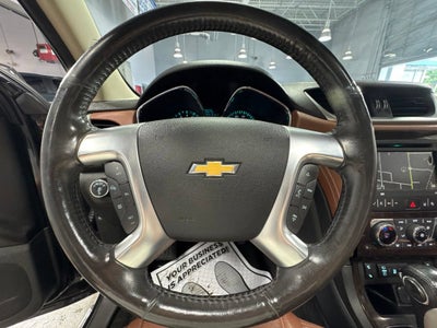 2015 Chevrolet Traverse LTZ