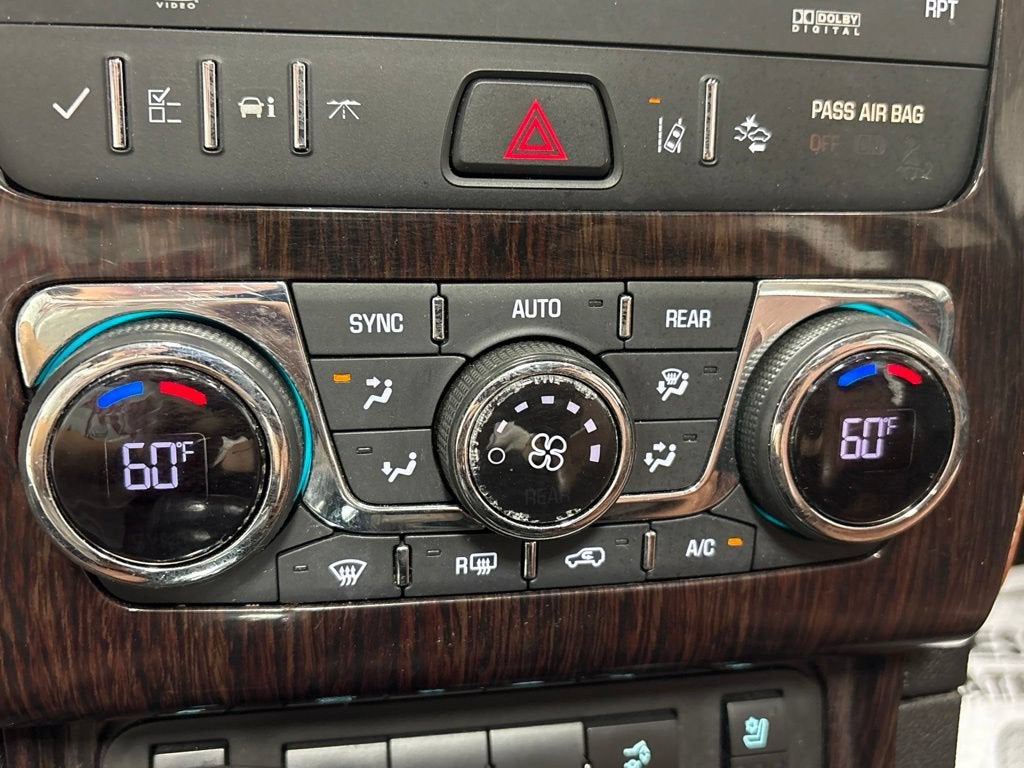 2015 Chevrolet Traverse LTZ