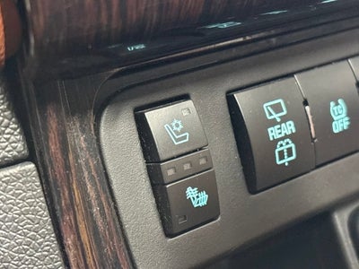 2015 Chevrolet Traverse LTZ