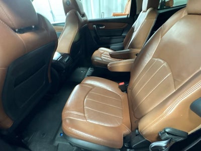 2015 Chevrolet Traverse LTZ