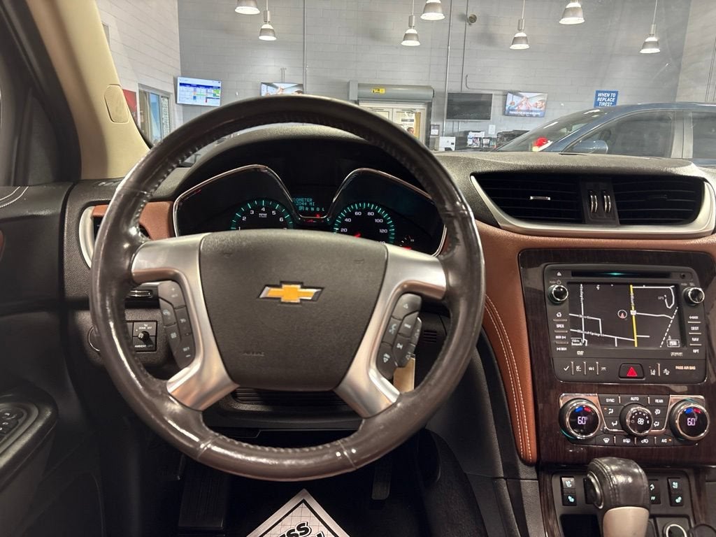 2015 Chevrolet Traverse LTZ