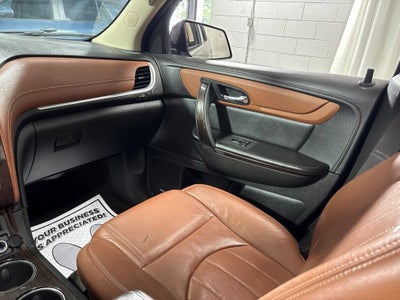 2015 Chevrolet Traverse LTZ