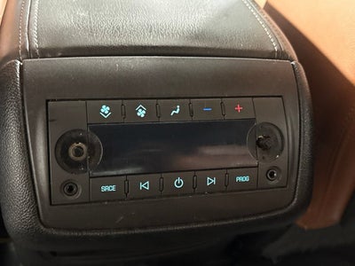 2015 Chevrolet Traverse LTZ