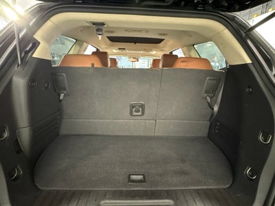 2015 Chevrolet Traverse LTZ