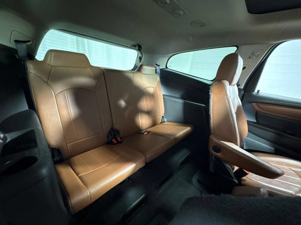 2015 Chevrolet Traverse LTZ