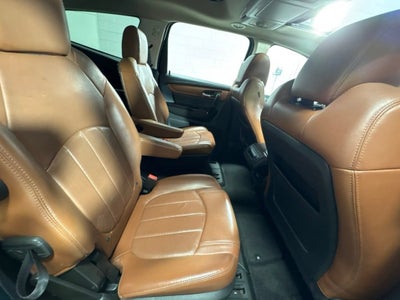 2015 Chevrolet Traverse LTZ