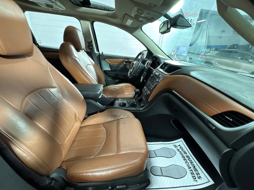 2015 Chevrolet Traverse LTZ