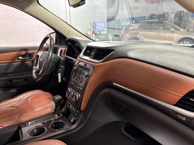 2015 Chevrolet Traverse LTZ