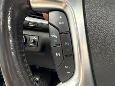 2015 Chevrolet Traverse LTZ