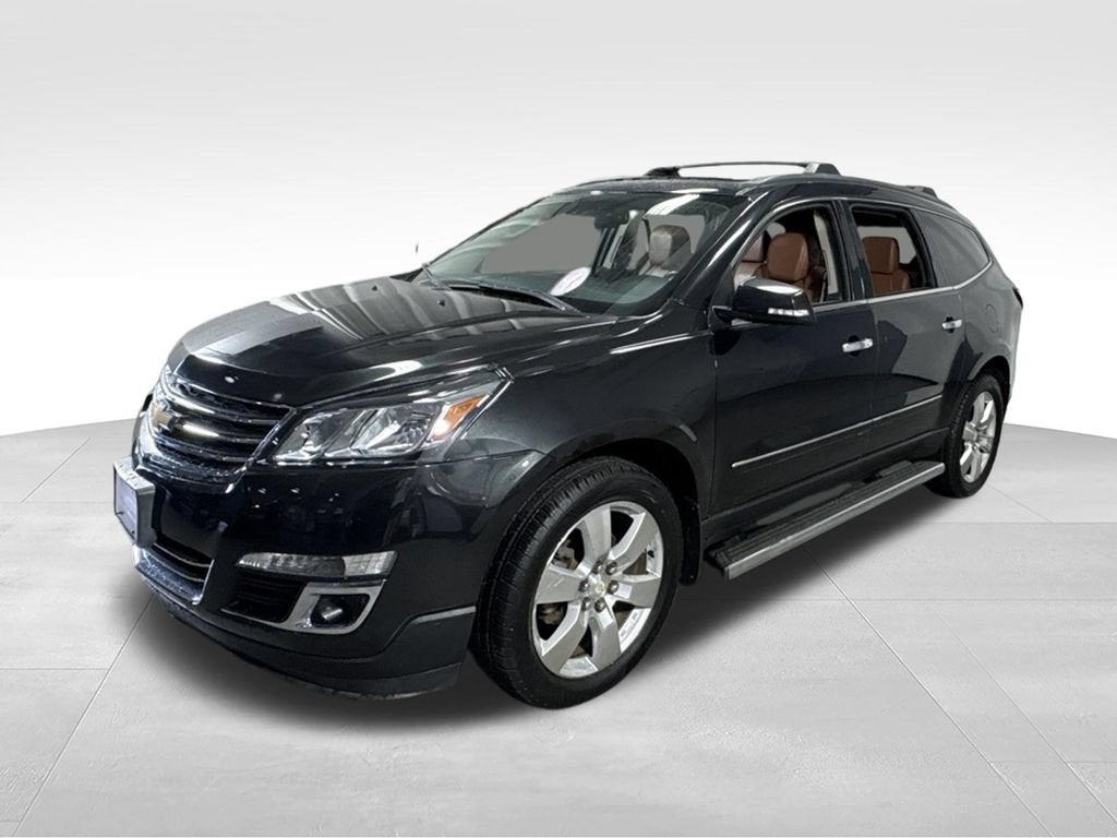 2015 Chevrolet Traverse LTZ