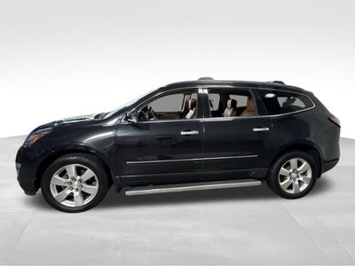 2015 Chevrolet Traverse LTZ