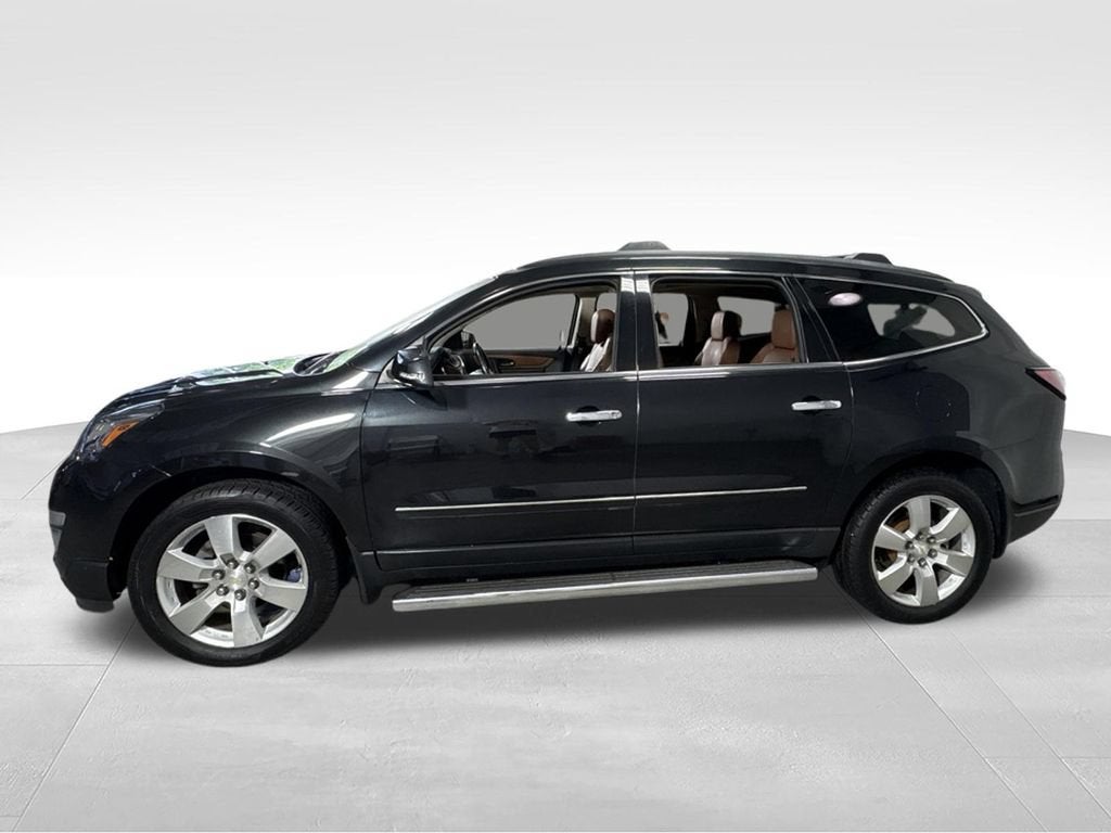 2015 Chevrolet Traverse LTZ