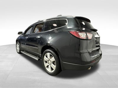 2015 Chevrolet Traverse LTZ