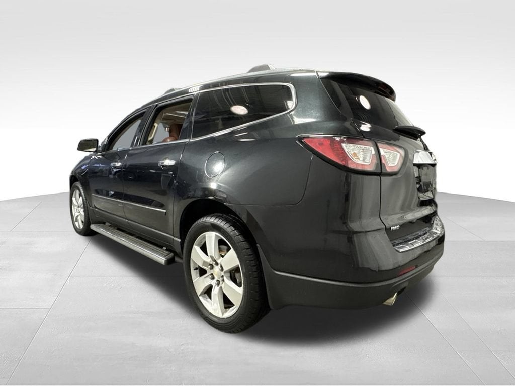 2015 Chevrolet Traverse LTZ