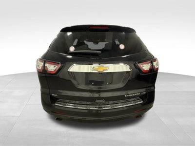 2015 Chevrolet Traverse LTZ