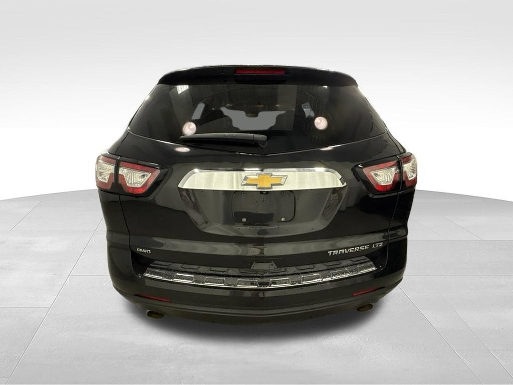 2015 Chevrolet Traverse LTZ